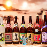 Era kokyuu - お酒ー－！ 　泡盛、オリオンビール（生）豊富に取りそろえております!!