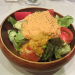 ハシヤ - グリーンサラダ