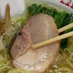 きび太郎 - しっとり柔らか叉焼！