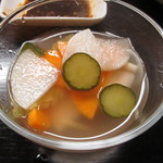 ジテヤ - 自家製水キムチ