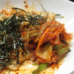 ジテヤ - ごはんダイブ+キムチ