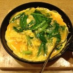 春のお店 - にら玉（小）