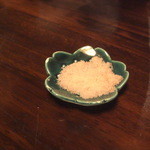 いわ瀬 - モンゴル塩