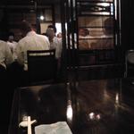 いわ瀬 - 店内の雰囲気