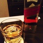 カサブランカ片野酒類販売 - 2013.7. ジョニーウォーカー レッドラベルの特級ラベル