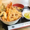 Tempura Kappou Ikeda - これで1000円って・・・