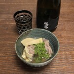 kokuryuuishidaya - 花山椒鍋と