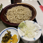 蕎麦酒肴 多加はし - 