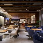 BLUE LEAF CAFE - 内観写真: