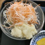 Riyuujimbashishiyokudou - 料理