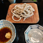 手造りそば 打墨庵 加瀬 - 