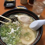 ラーメン ももち家 - 