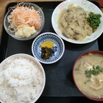 Riyuujimbashi shiyokudou - 料理