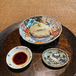 手造りそば 打墨庵 加瀬 - 