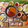 梅田韓国料理と二色鍋 かん菜