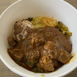 SPICY CURRY 魯珈 - 