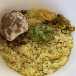 SPICY CURRY 魯珈 - 