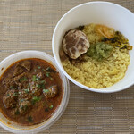 SPICY CURRY 魯珈 - 