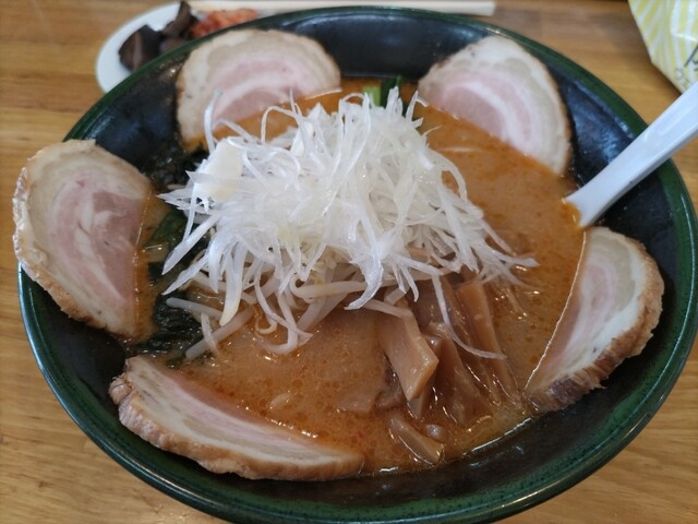 奥州屋（おうしゅうや） - 水沢（ラーメン）の写真