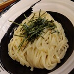 俺の中華たなか家 - 「自家製太麺」はツルツル♬ピカピカ♭