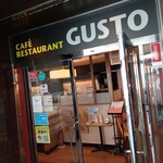 Gasuto - 店舗外観