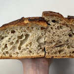 チェスト船堀 - 左:春よ恋カンパーニュ　右:ミナミノカオリカンパーニュ