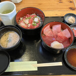 まぐろ専門店 まぐろ - 