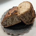 チェスト船堀 - 左:春よ恋カンパーニュ　右:ミナミノカオリカンパーニュ