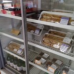 水産センター - 店内