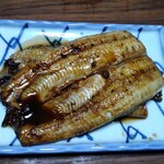 水産センター - 蒲焼き風に