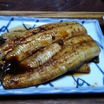 水産センター - 蒲焼き風に