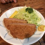 酒蔵お太幸 - ハムカツ
            食べてない
            