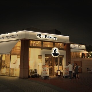 俺のイタリアン Beer Terrace_1