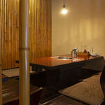 焼肉 一正 - お座敷