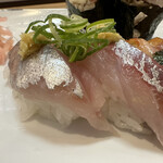 春駒 - あじも分厚い