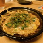 Darumaya - いわし料理「柳川鍋」