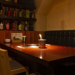 焼肉 一正 - テーブル席