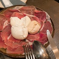 オービカ モッツァレラバー 梅田店 - 