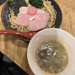 Noukou Niboshi Soba Menshou Hamaboshi - 