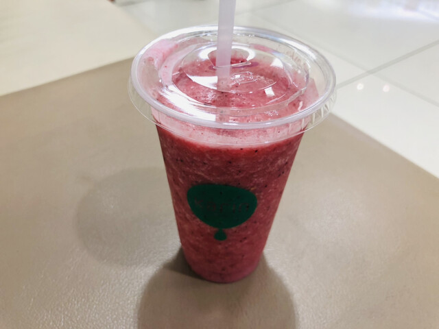 果汁工房果琳 ザ･モール郡山店 - 郡山（ジューススタンド）の写真