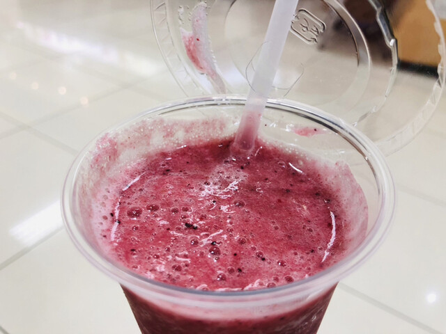 果汁工房果琳 ザ･モール郡山店 - 郡山（ジューススタンド）の写真