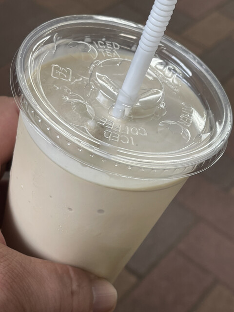 モスシェイクコーヒー』by brioche1033 : モスバーガー 桜台千川通り店