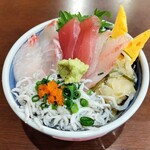 海鮮丼屋  海舟 - 