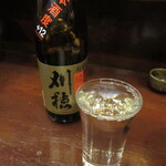 ちゃわん屋 - 刈穂 超辛口 650円　(2023.1)