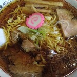 醤油屋本店・別館 おとん食堂 - 醤油らーめんアップですってぇ〜♪