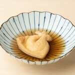 とり五目餅きんちゃく