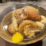 Kasu Udon Ichie - 