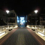 ちゃわん屋 - 繁華街 川反への入口