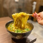 Kasu Udon Ichie - 