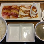 焼肉ライク  - 料理写真: